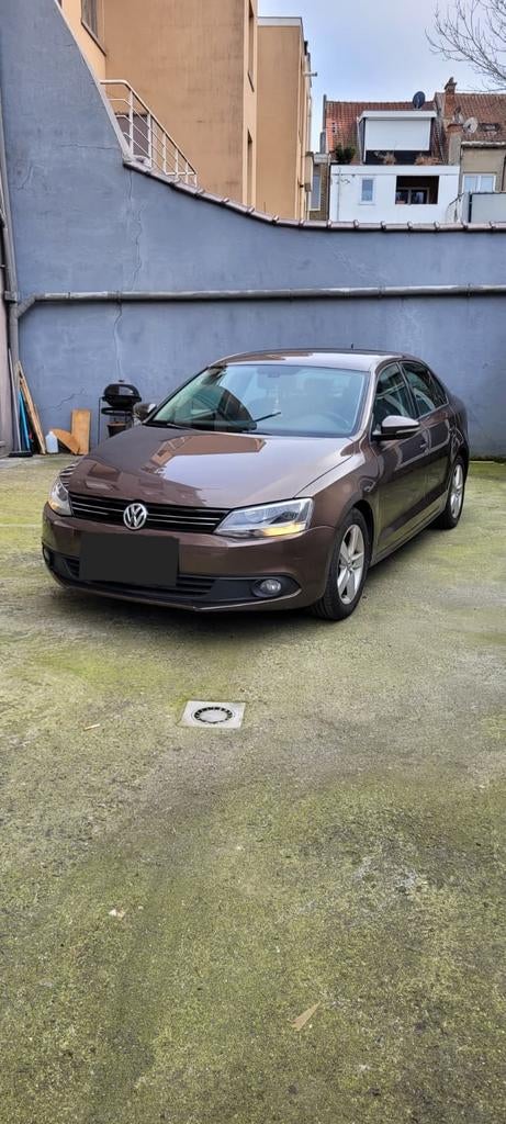 Volkswagen Jetta 2011 1.6TDI 236.000km, Autos, Euro 5, Achat, Boîte manuelle, 5 portes