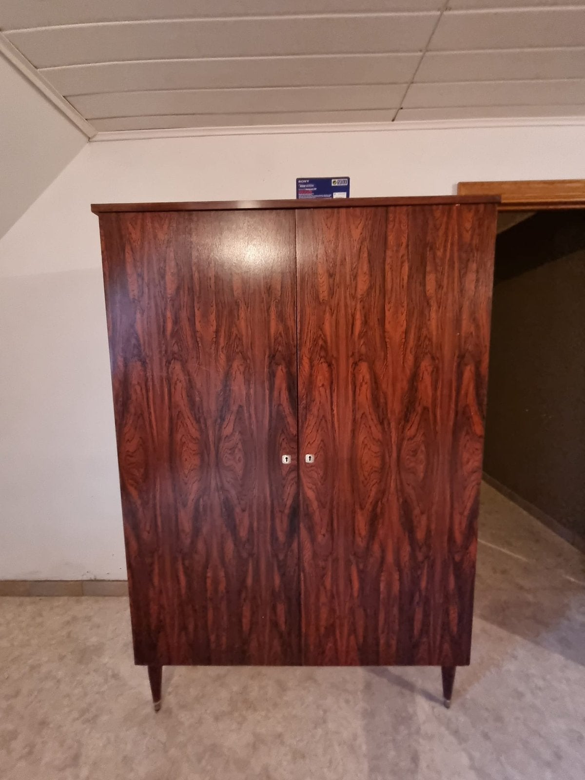 Vintage kast, Enlèvement, Utilisé