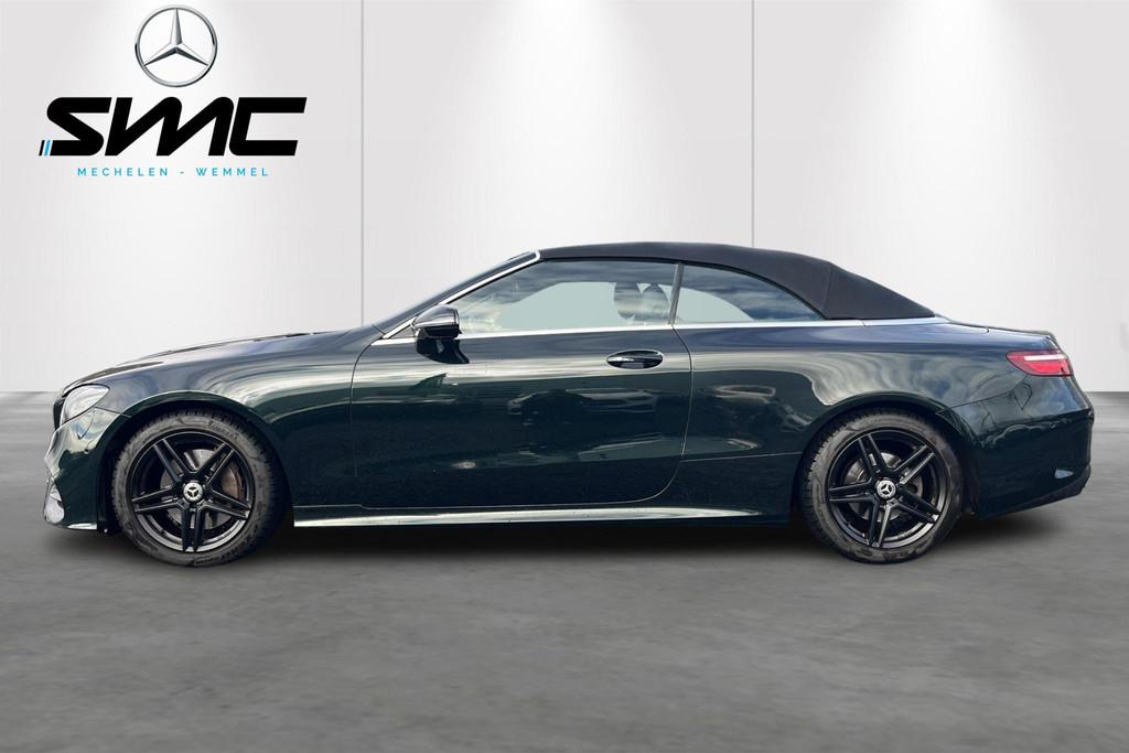 Mercedes-Benz E-klasse Cabrio E 200 AMG-Line, Automaat, 4 zetels, 4 cilinders, Cabriolet