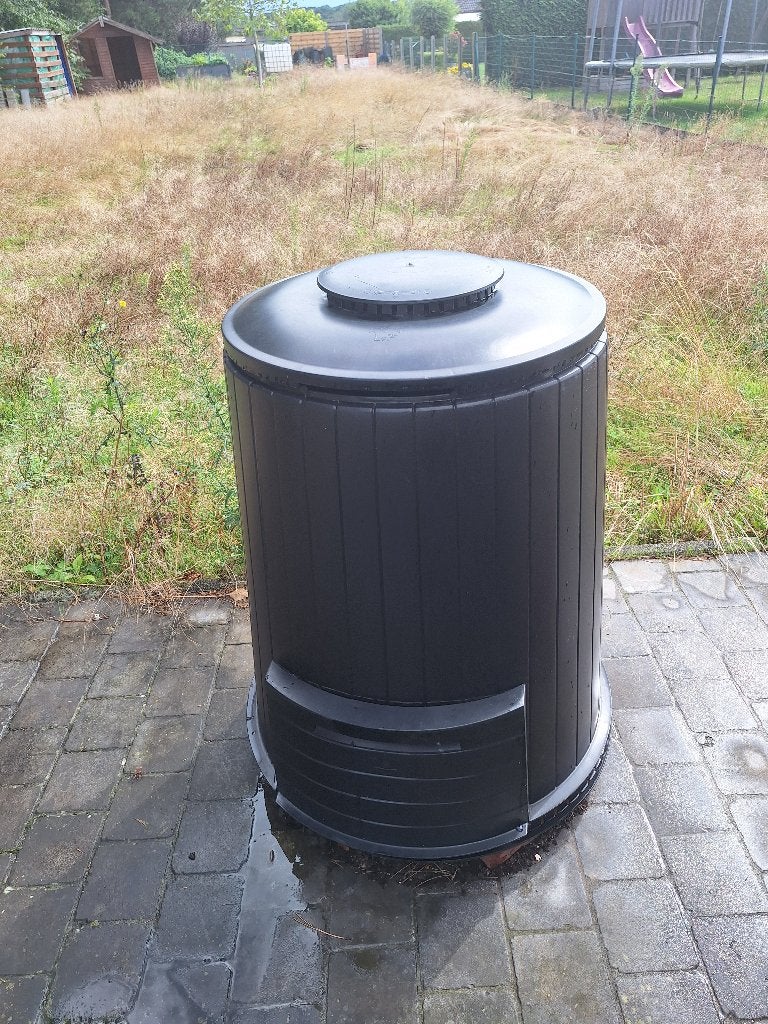 Compostvak, Tuin en Terras, Ophalen, Gebruikt