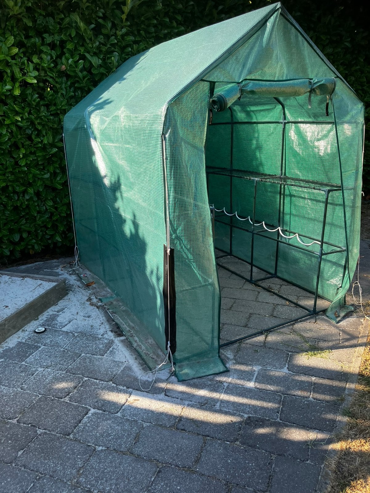 Miniserre, Tuin en Terras, Kassen, Ophalen, Gebruikt, Kweekkas
