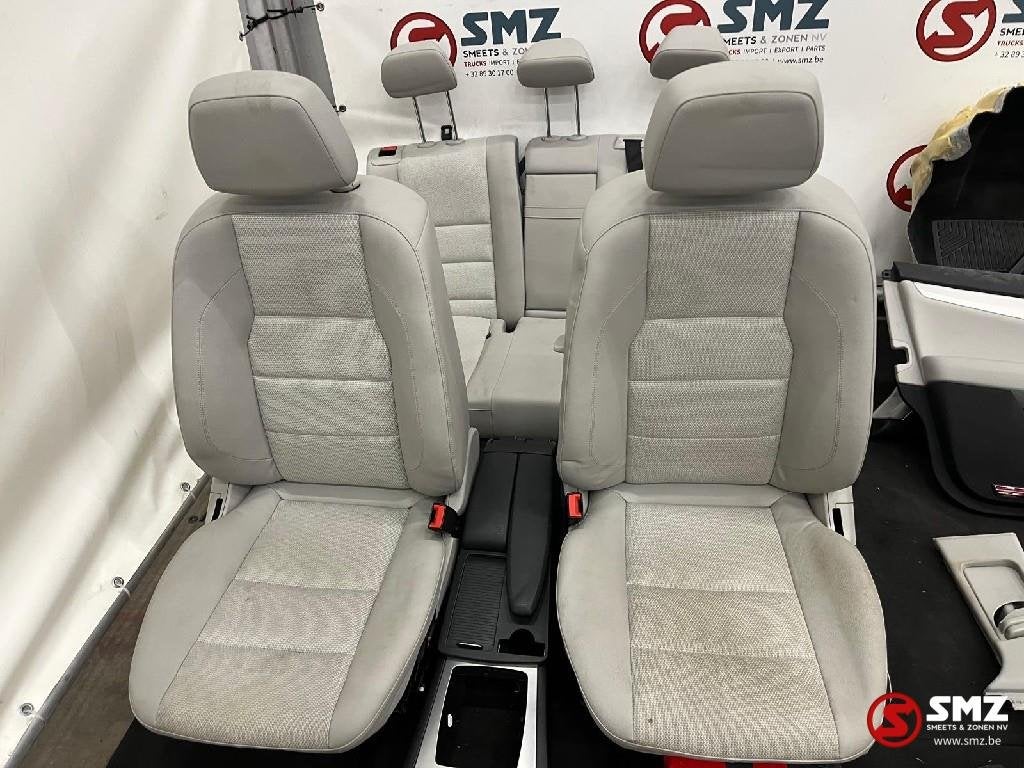 Occ set interieur met zetels S204FL Mercedes, Auto-onderdelen, Gebruikt, Mercedes-Benz, Interieur en Bekleding