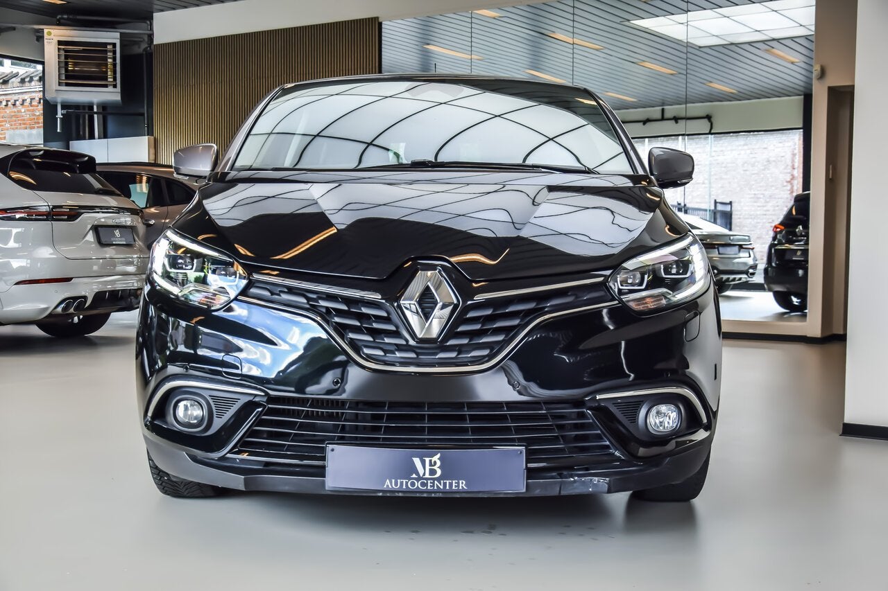 Renault Scenic 1.6 dCi Energy Bose Edition 02/2018, Auto's, Monovolume, https://public.car-pass.be/vhr/a3716324-241d-4c84-8530-c3dc58b20259