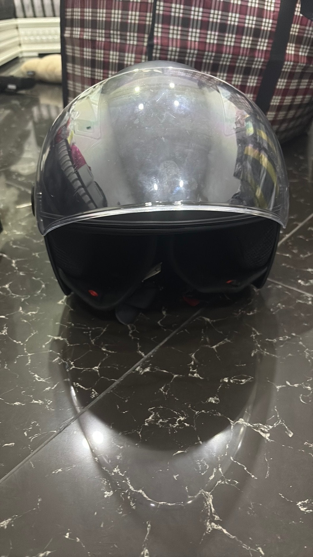 Vito helm, Fietsen en Brommers, Ophalen of Verzenden, Gebruikt, Extra large of groter