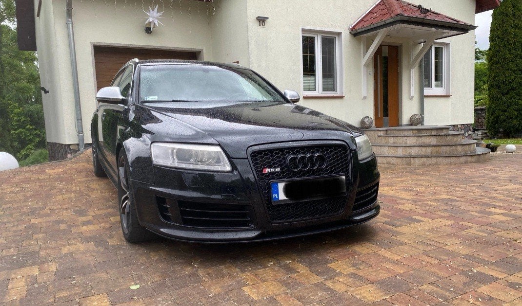 Audi RS6 2008, Autos, Achat, RS6, Break, Automatique