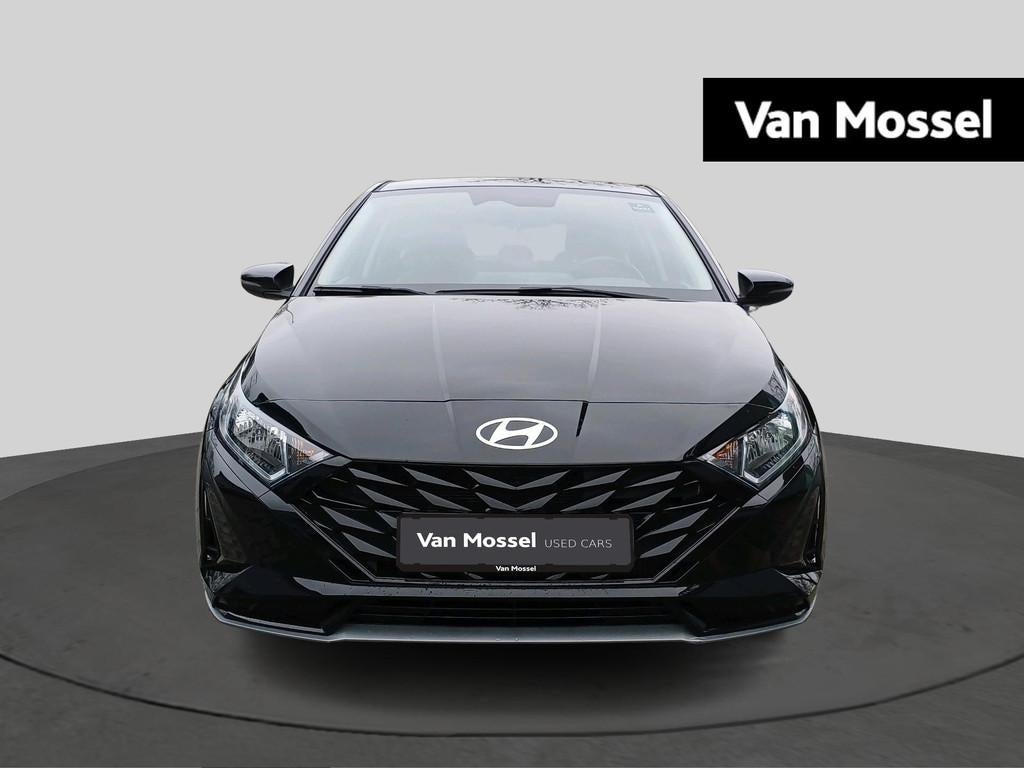 Hyundai i20 1.0 T-GDi 74kW Twist, Autos, Hyundai, Entreprise, Boîte manuelle, 5 places, 1065 kg