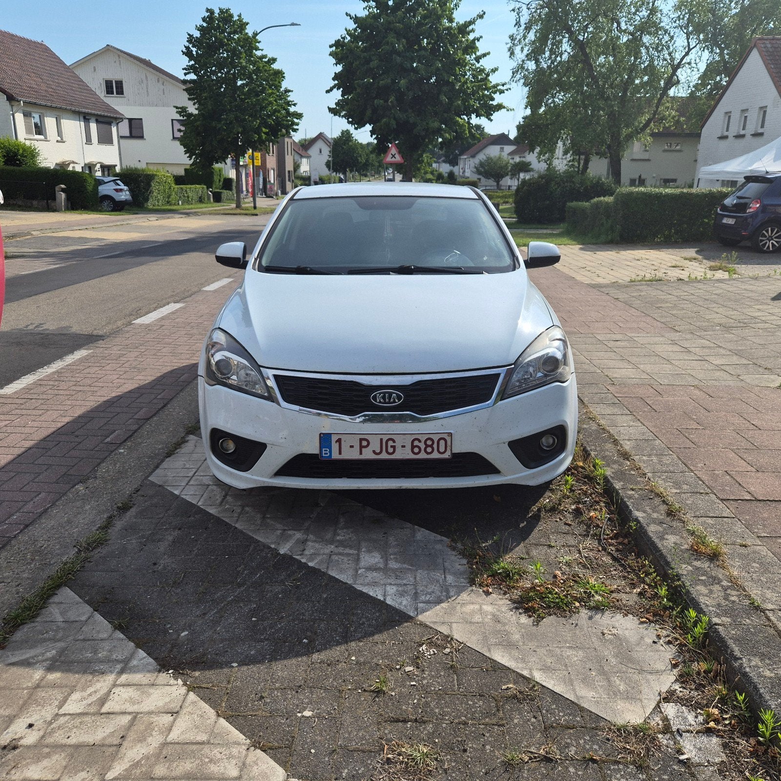 Kia ceed 2012 euro 5, Autos, Kia, Particulier, Achat, Euro 5
