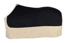 Zweetdeken Pfiff Zwart Beige 165/210, Animaux & Accessoires, Chevaux & Poneys | Couvertures & Couvre-reins, Neuf, BR, Enlèvement ou Envoi