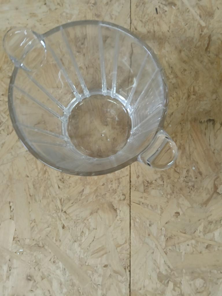 refroidisseur de bouteilles, Enlèvement, Verre