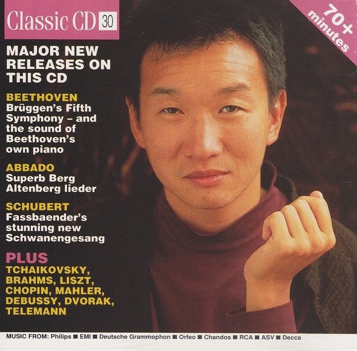 SALE--CD VARIOUS - Classic CD 30, Cd's en Dvd's, Verzenden