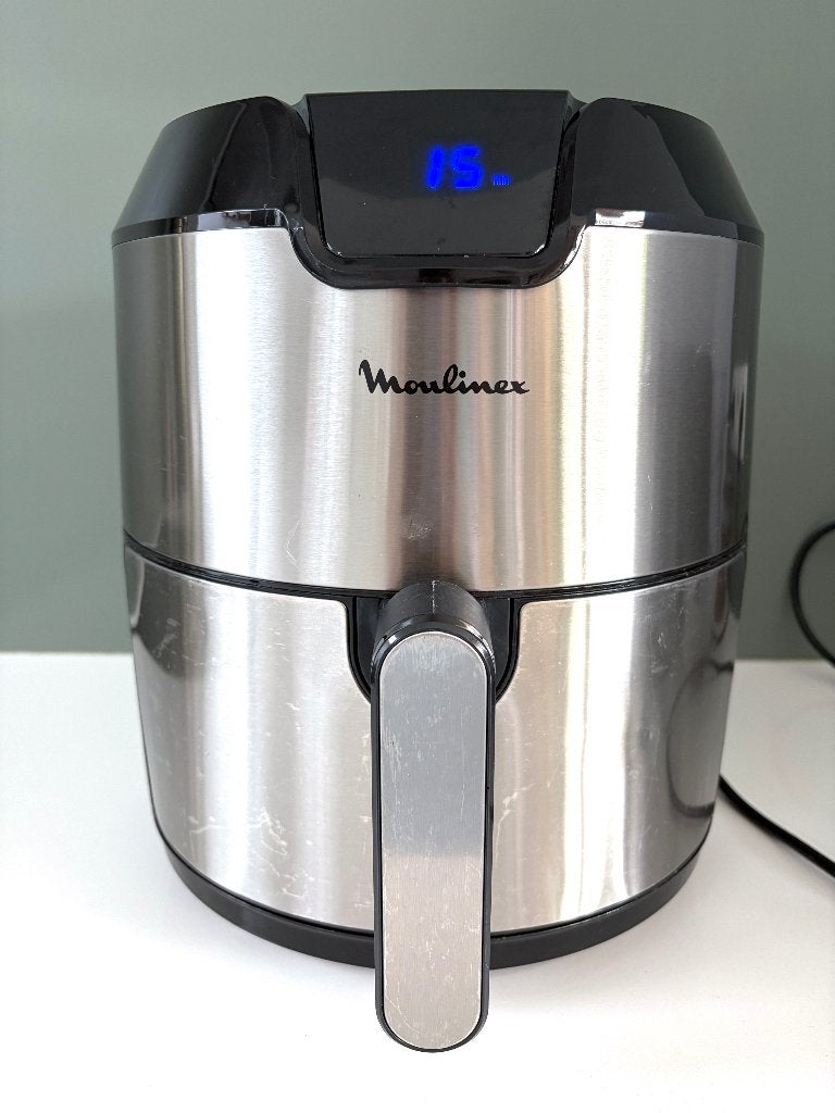 Air Fryer Moulinex, Electroménager, Enlèvement ou Envoi