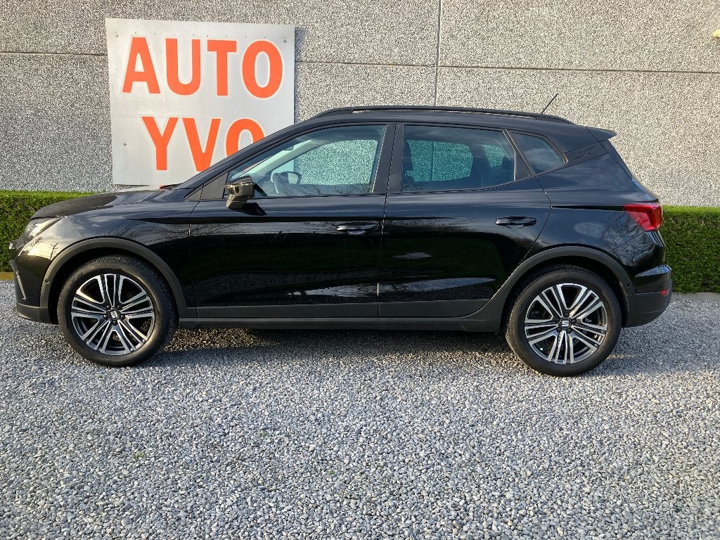 SEAT ARONA benzine, Autos, Seat, Cuir et Alcantara, Achat, 998 cm³, Entreprise