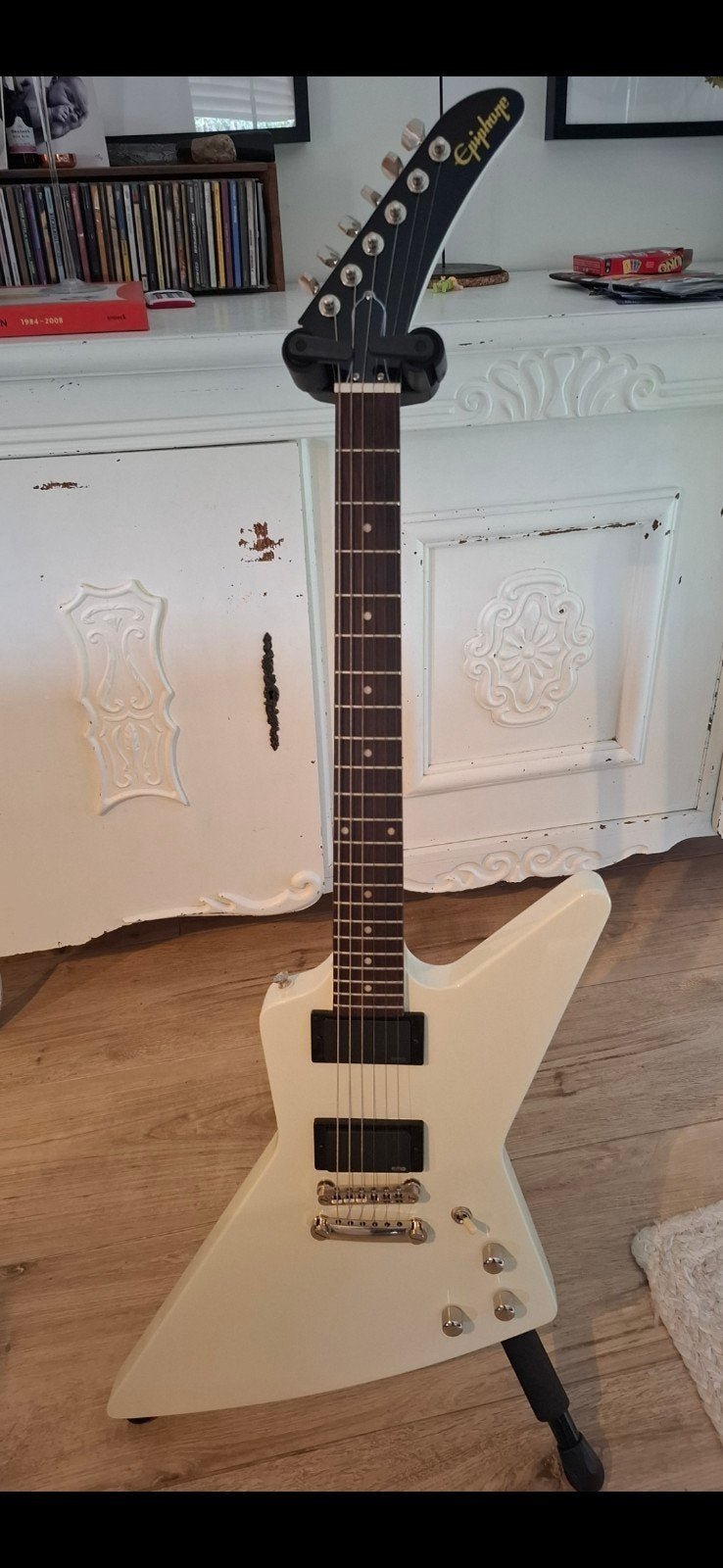 Epiphone Explorer 80, Musique & Instruments, Enlèvement, Epiphone