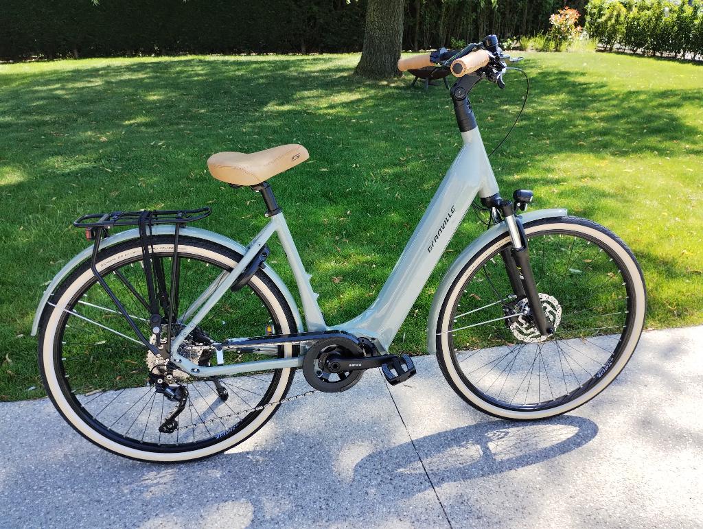 Granville elektrische fiets Outlet "NIEUW", Ophalen, Nieuw