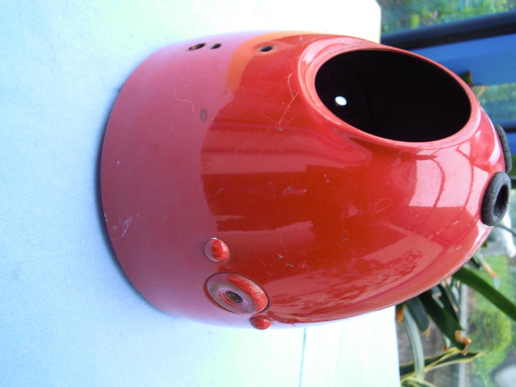 Carcasse de phare Kreidler K54/53E, Vélos & Vélomoteurs, Enlèvement ou Envoi, Utilisé, Phare