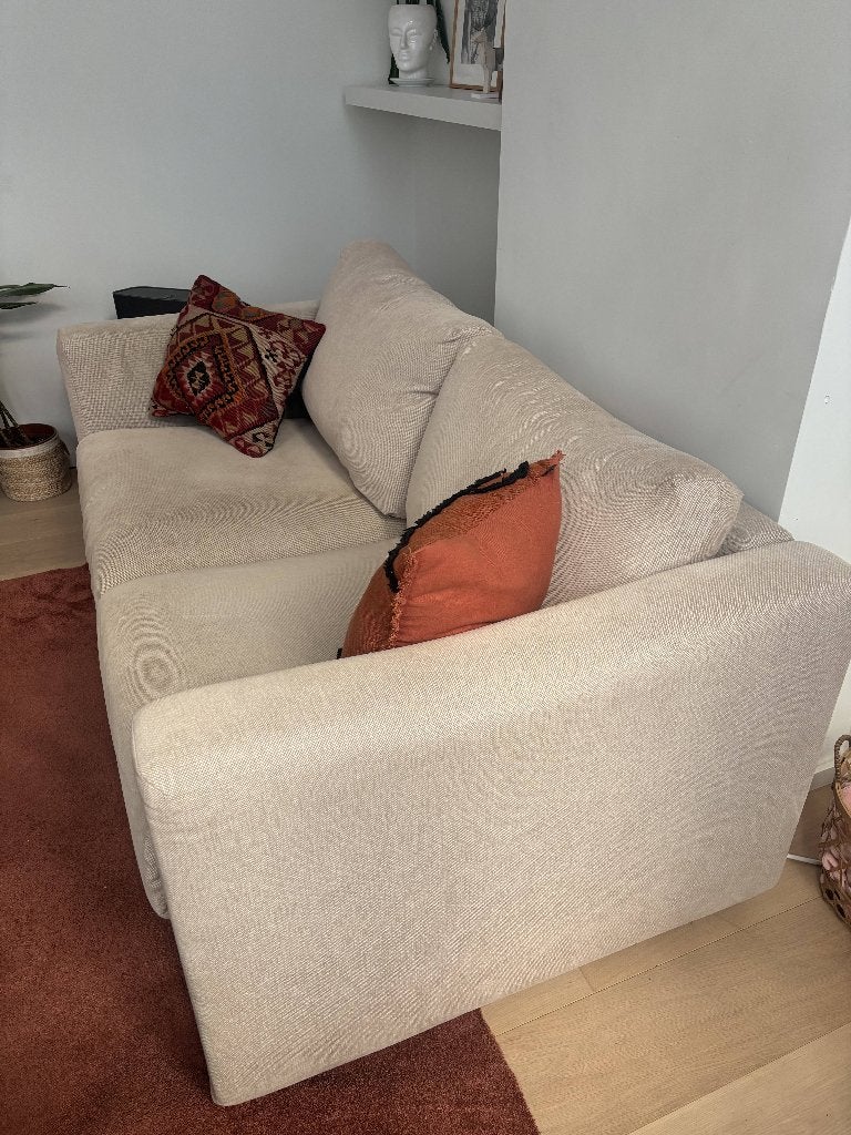 IKEA VIMLE sofa, Huis en Inrichting, Ophalen, Zo goed als nieuw, Tweepersoons