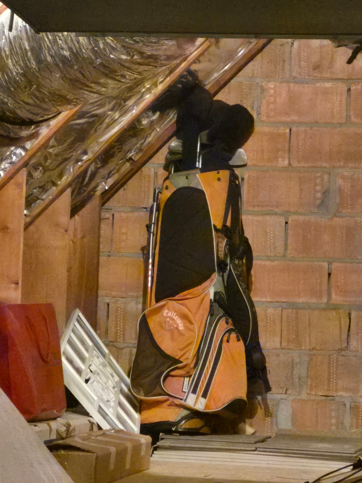 golfsticks, Sport en Fitness, Ophalen