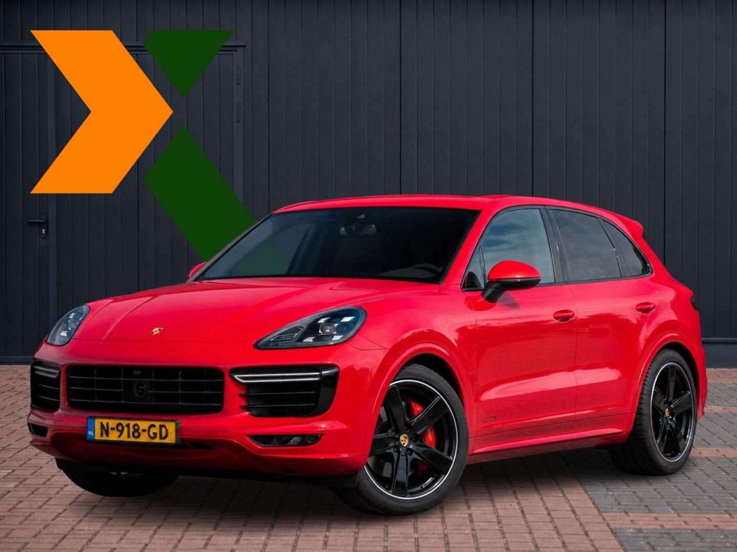 Porsche Cayenne 3.6 GTS | Alcantara | Sport Design | Sportui, Autos, Porsche, Rouge, Achat, Noir, Automatique