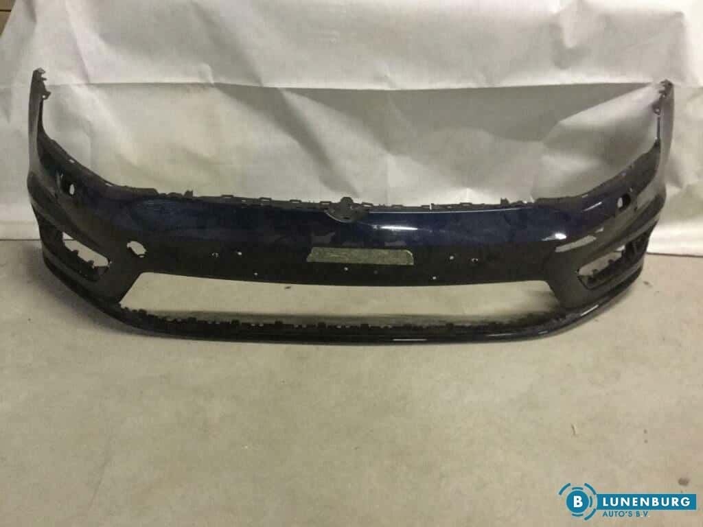 Voorbumper VW Golf 7 2012, Volkswagen, -, Utilisé, Avant