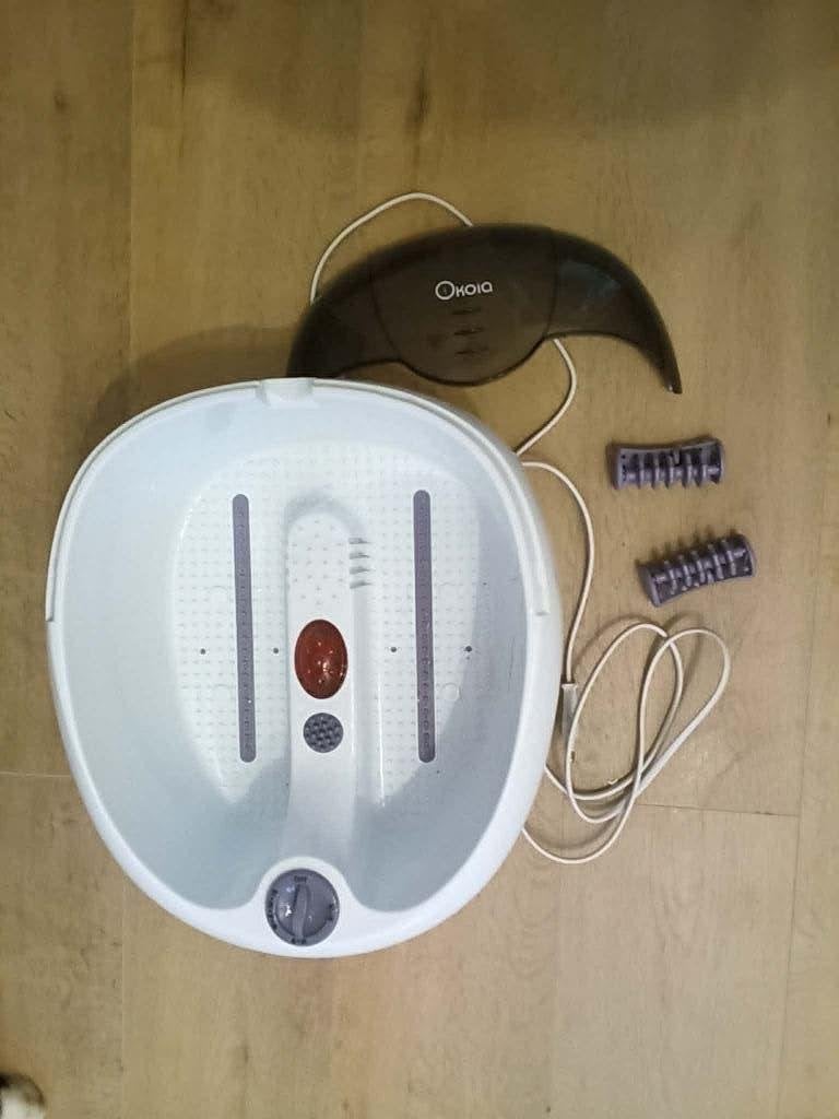 thalaso massage pied okoia, Enlèvement, Comme neuf, Appareil
