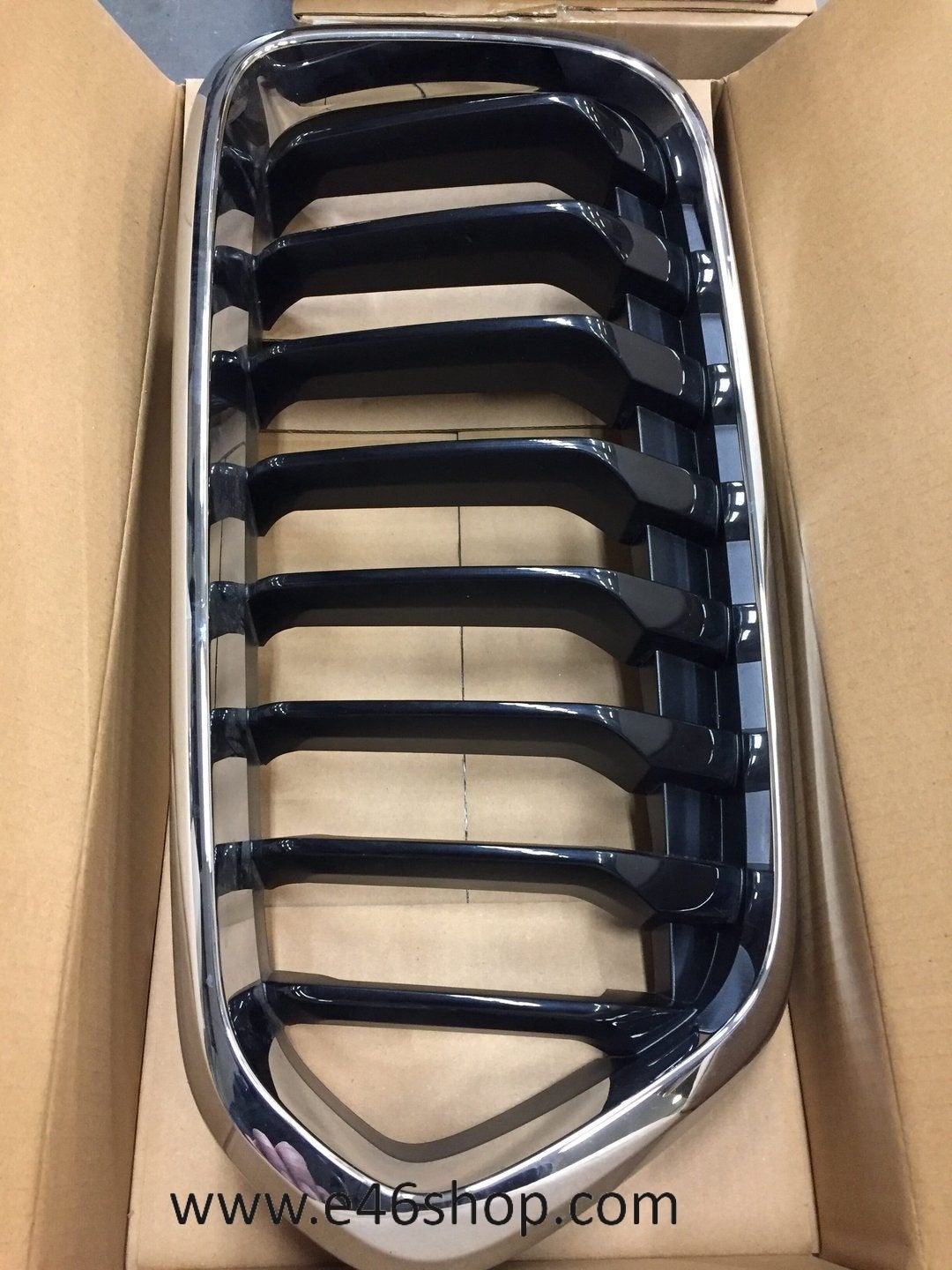 Grille Nieren BMW X2 F39 rechts oe 51137424778 org BMW, -, -, Nieuw, Ophalen of Verzenden
