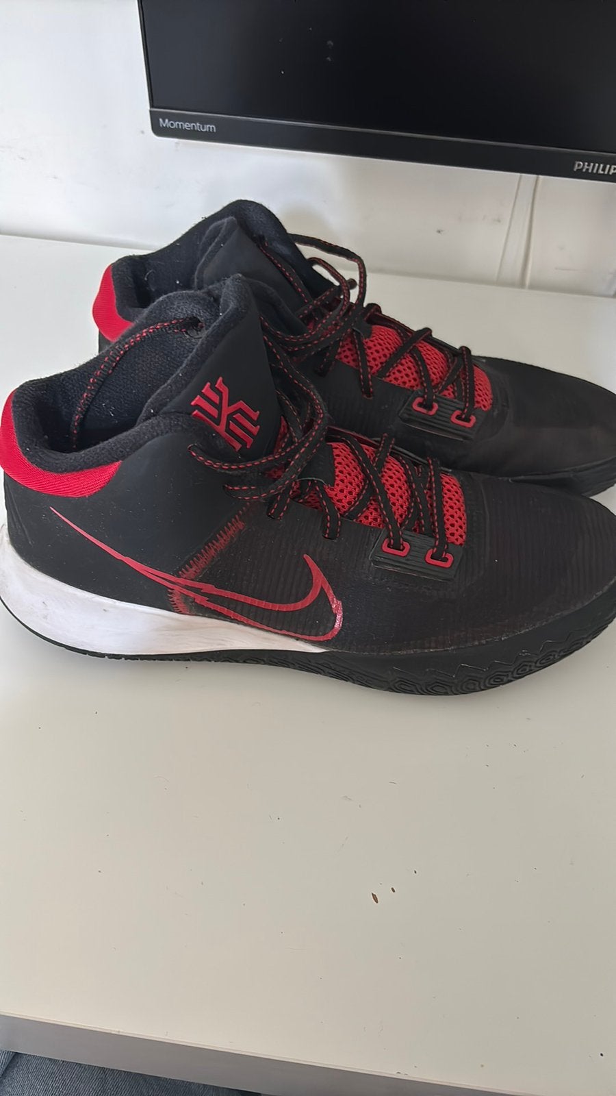 Nike Kyrie Flytrap 4, Enlèvement, Utilisé, Chaussures