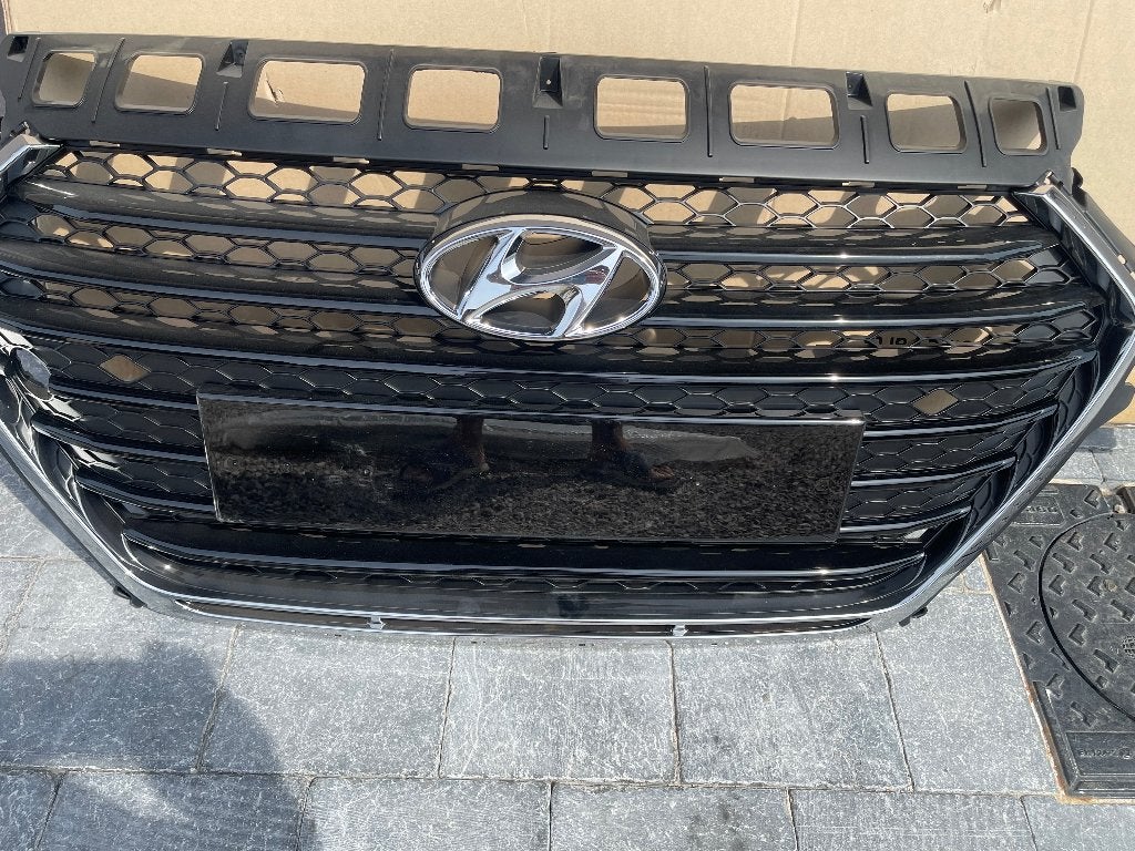 Calandre Hyundai i40 2015-2018 (phase2), Neuf, Hyundai, Avant, Enlèvement ou Envoi