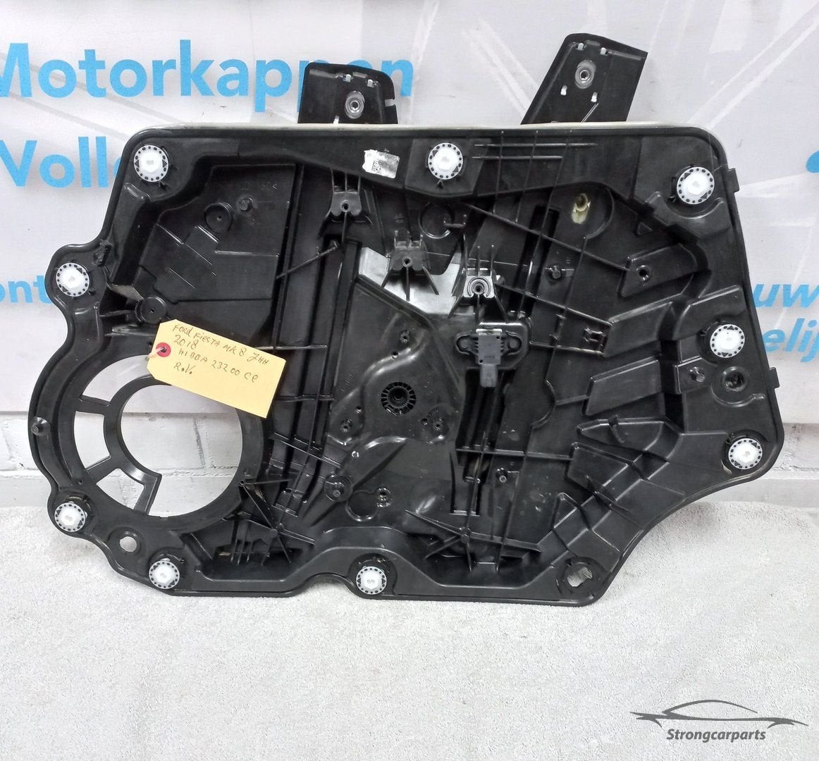 Raammechanisme Ford fiesta mk8 JHH links voor H1BB-A23200-CE, Auto-onderdelen, Gebruikt, -, -, Ophalen of Verzenden