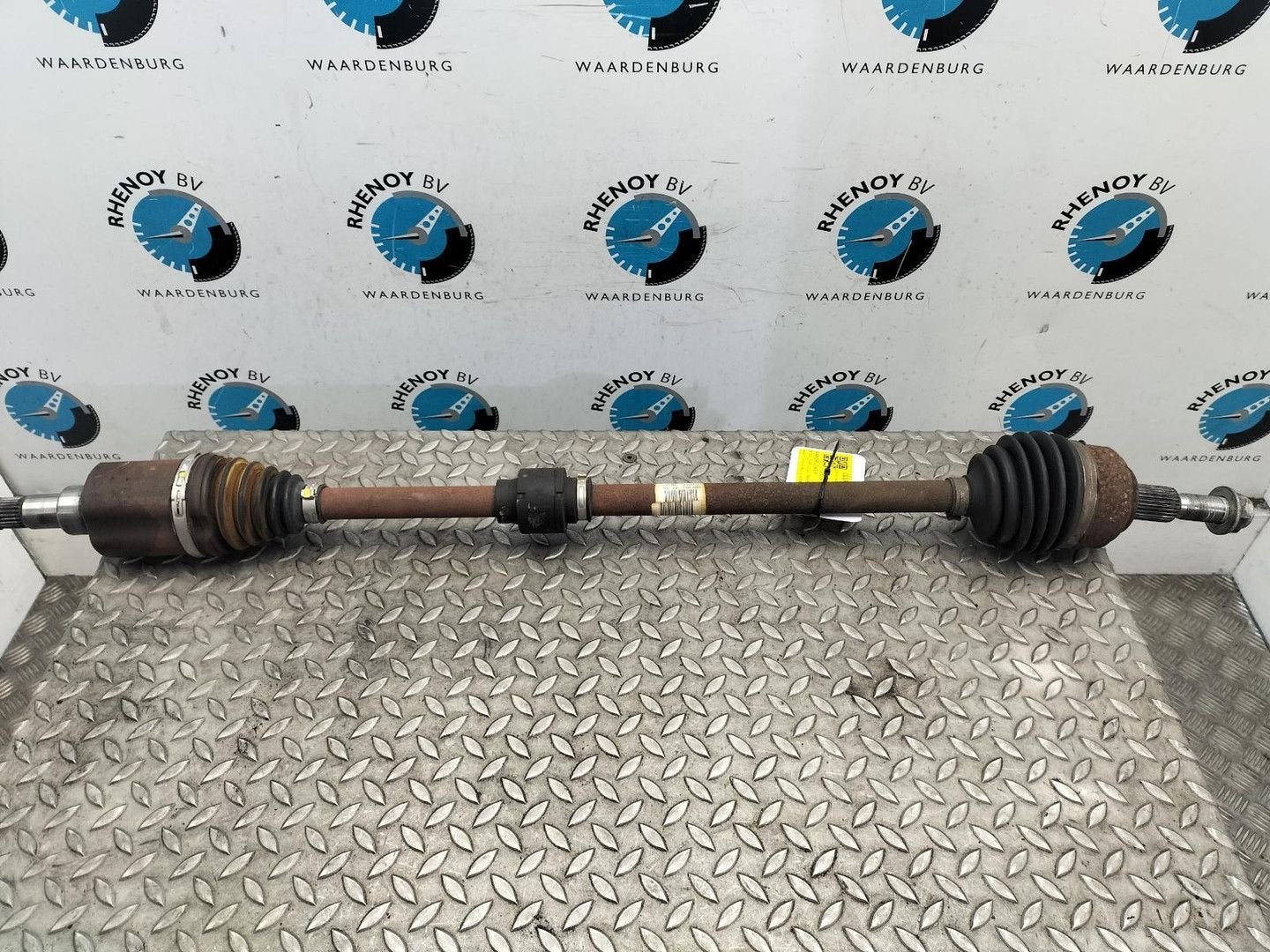 FORD FOCUS Mk4 HN 1.0 EcoB. ST Line Bns  AANDRIJFAS R JX6R70, Enlèvement ou Envoi, Utilisé, ARN reconnu