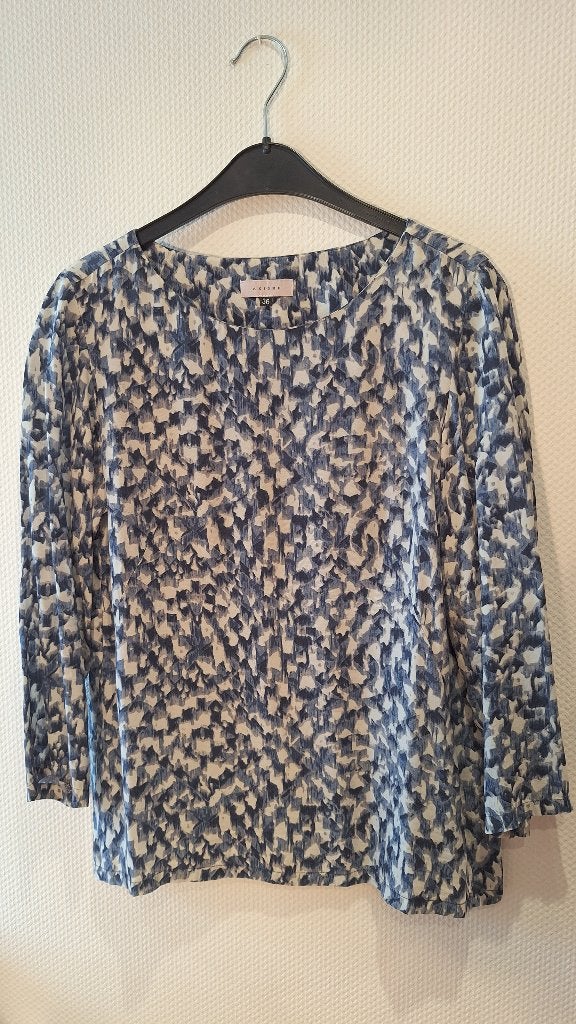 Blouse AXIOME - 36, Kleding | Dames, Overige kleuren, Axiome, Ophalen of Verzenden, Zo goed als nieuw