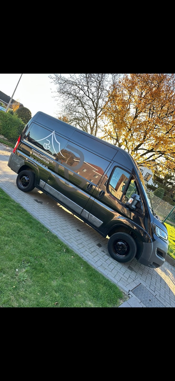Peugeot boxer, Auto's, Bestelwagens en Lichte vracht, Trekhaak, Particulier, Te koop, Peugeot