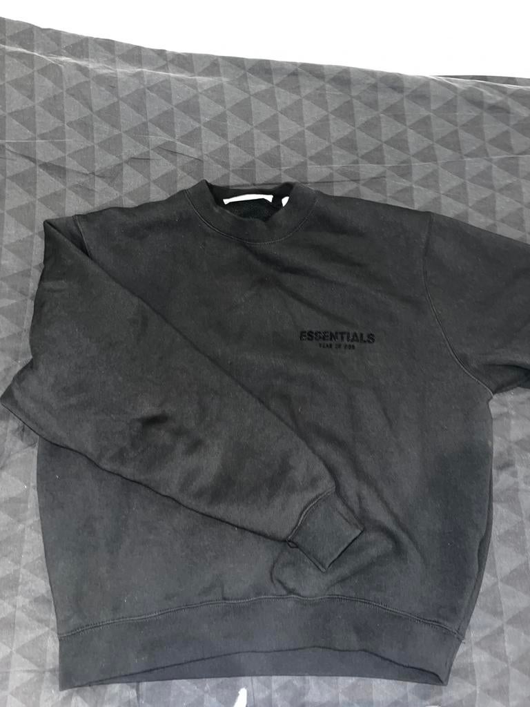 Essentials fear of god sweater, Kleding | Heren, Ophalen, Zo goed als nieuw, Maat 46 (S) of kleiner