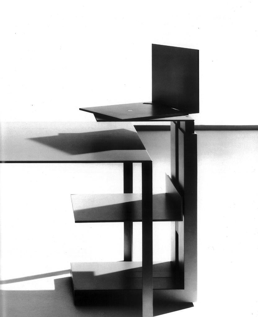 Computerstandaard Less-Collectie Jean Nouvel '94, Ophalen, Minder dan 50 cm, Gebruikt, Minder dan 50 cm