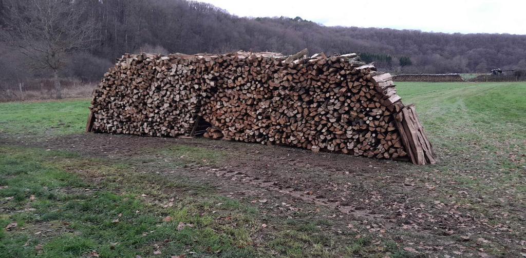 Bois de chauffage