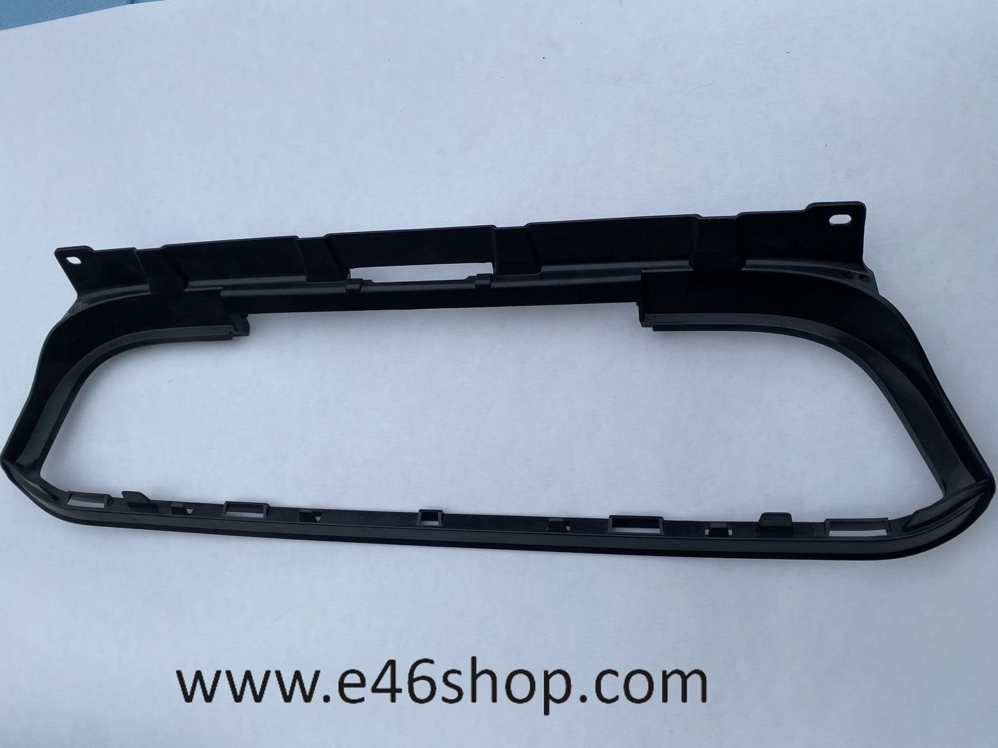 BMW M5 ACHTERBUMPER LIJST AFNEEMBARE TREKHAAK OEM 5112789777, -, -, Nieuw, Ophalen of Verzenden