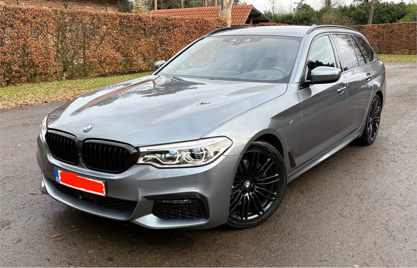 BMW 530i M Touring, Auto's, BMW, 1998 cc, Achterwielaandrijving, 140 g/km, 4 cilinders