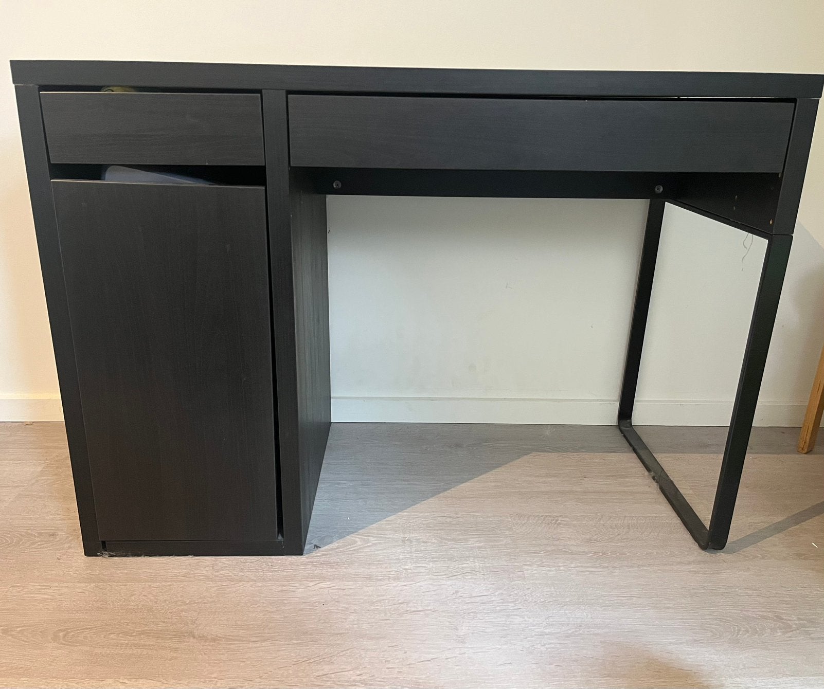 Bureau, Huis en Inrichting, Bureaus, Ophalen, Zo goed als nieuw