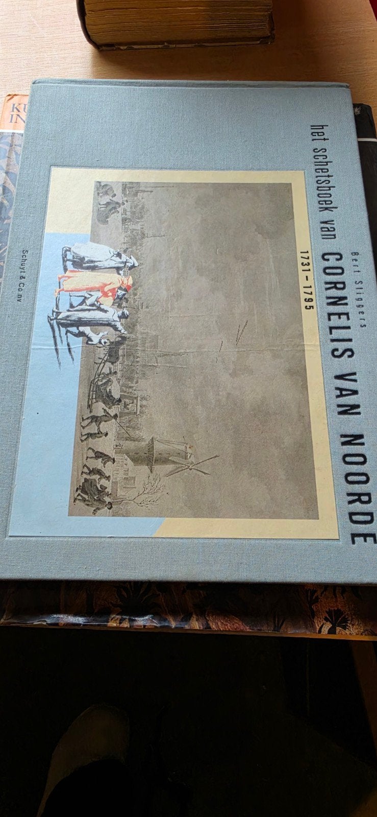 Cornelis van noorde, Boeken, Ophalen, Zo goed als nieuw