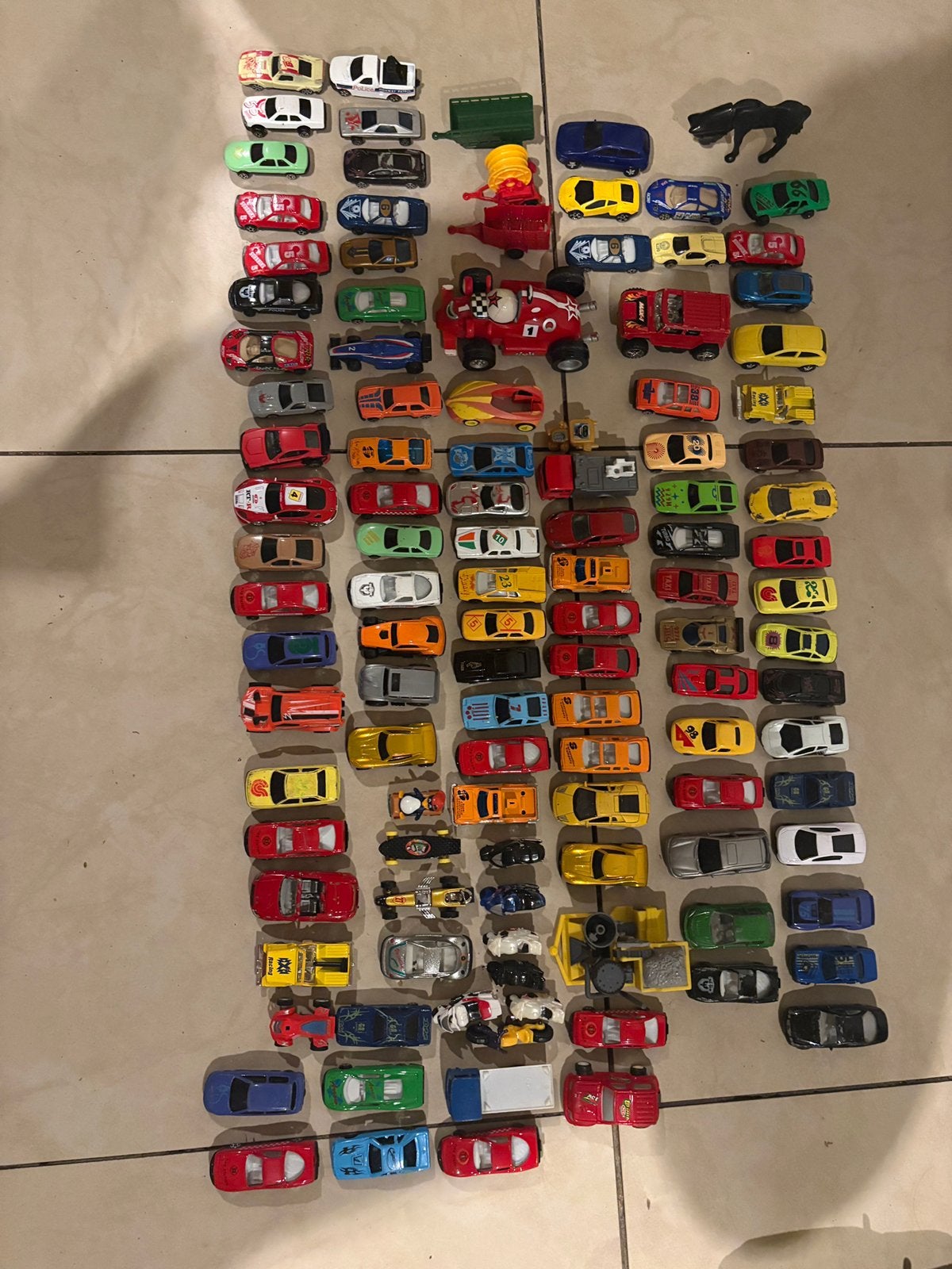 Lot voiture, Enlèvement ou Envoi, Comme neuf