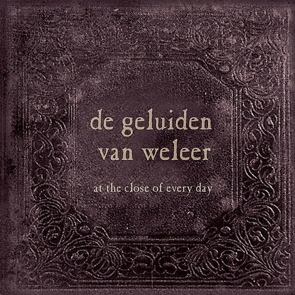 SALE--CD AT THE CLOSE OF EVERY DAY-De Geluiden, Verzenden, Gospel