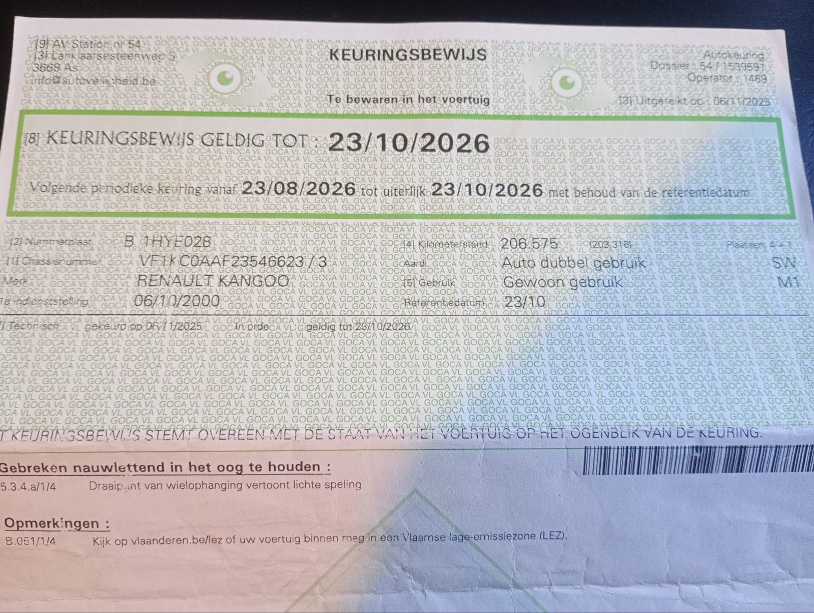 renault kangoo, Auto's, Renault, Particulier, Te koop, Benzine