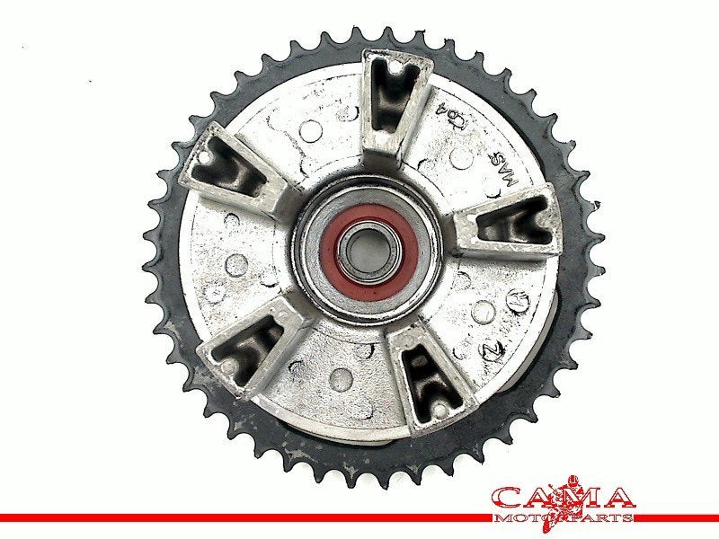PORTE-PIGNON CBR 600 F 1999-2000 (CBR600F CBR600F4 PC35), Dhr. S. di Majo, Utilisé, Info@cama-motorparts.nl, P.J. Troelstraweg 8 8
3144 CX  MAASSLUIS, NL