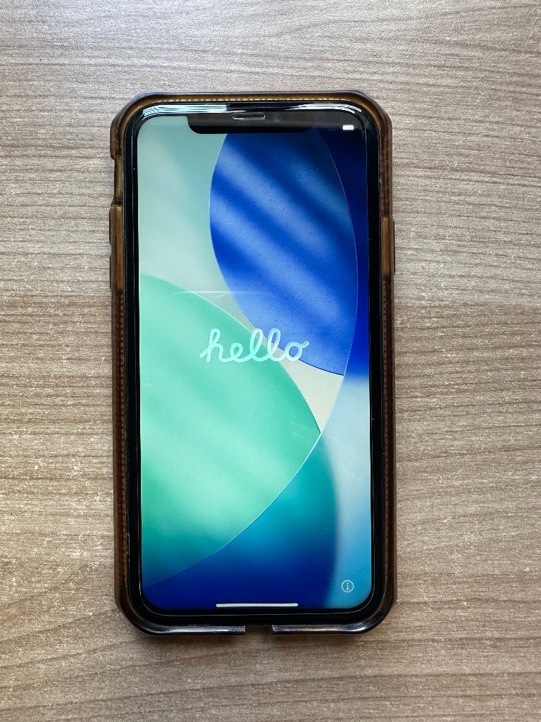 iPhone 11 gris sidéral 128 Go, Télécoms, Téléphonie mobile | Apple iPhone, 128 GB, Enlèvement ou Envoi, Reconditionné, IPhone 11
