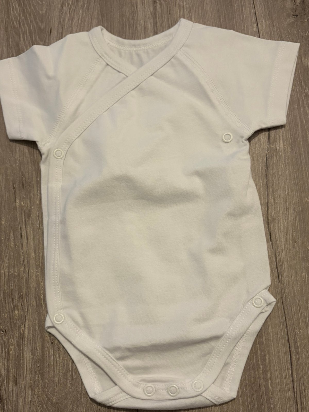 Overslagromper van First, Kinderen en Baby's, Ophalen of Verzenden, Zo goed als nieuw