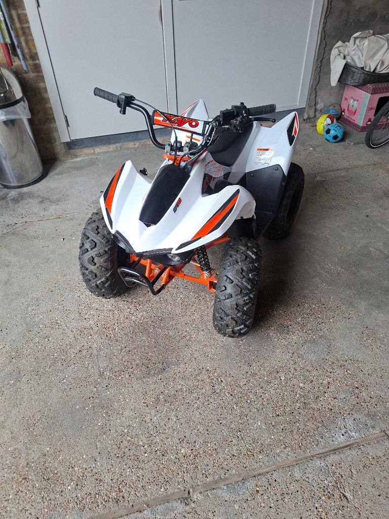 Kinderquad, 70 cm³