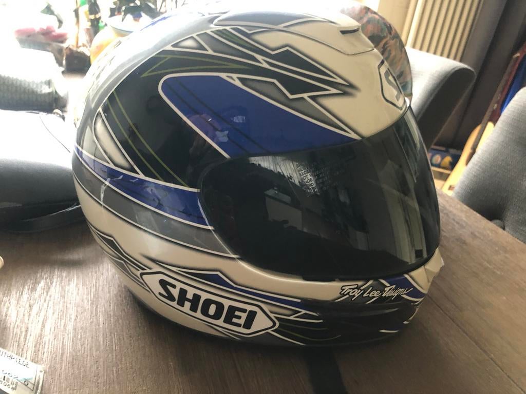 Shoei troy lee designs, Enlèvement ou Envoi, Shoei