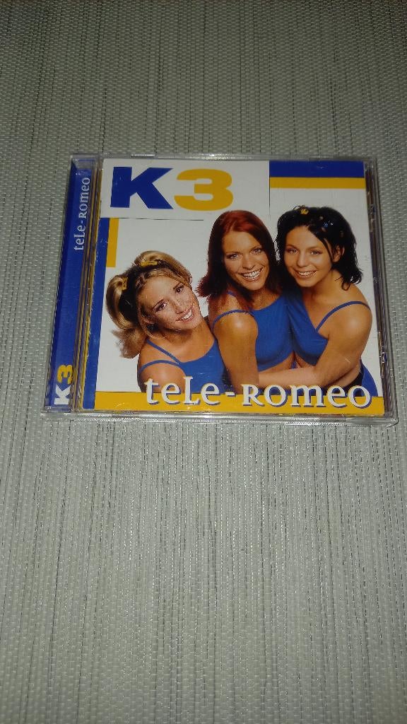 CD K3 Originals, Ophalen of Verzenden, Gebruikt