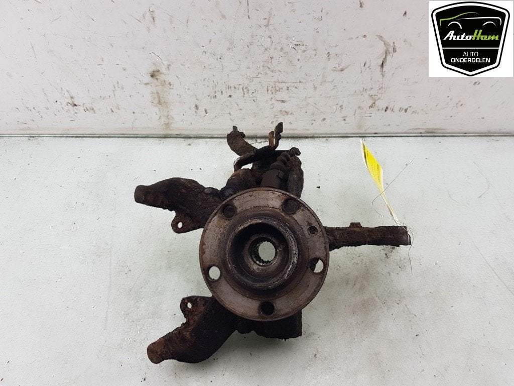 FUSEE AVANT GAUCHE Volkswagen Fox (5Z) (|6Q0407255T|), Dhr. J. Ham, Volkswagen, Administratie@autoham.nl, Utilisé