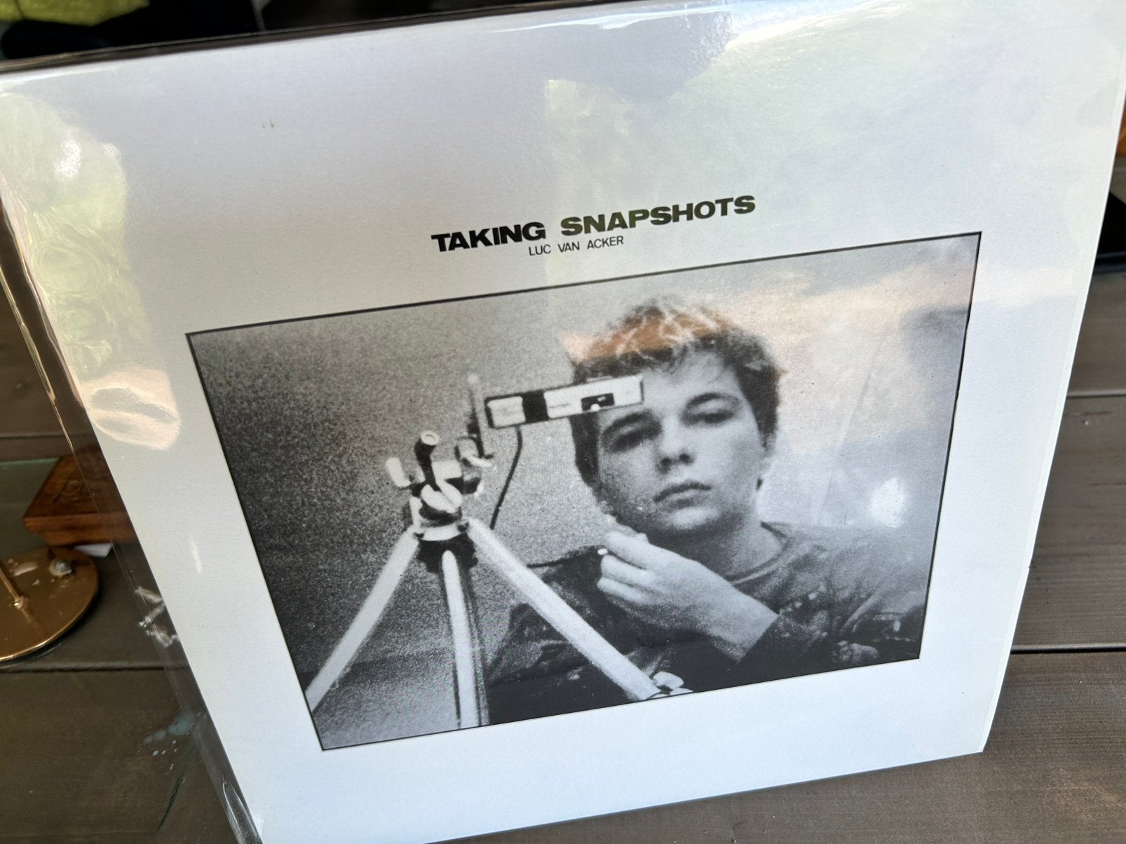 Luc Van Acker : Taking Snapshots vol.1, Ophalen of Verzenden, Zo goed als nieuw