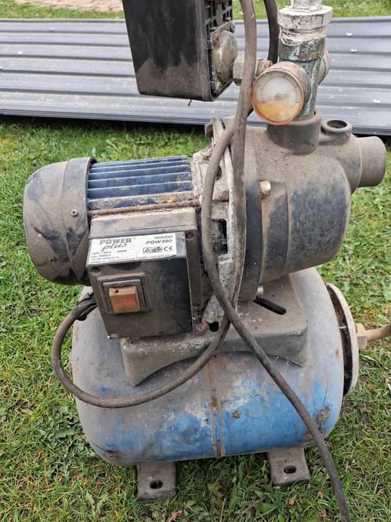 Waterpomp, Tuin en Terras, Waterpompen, Ophalen